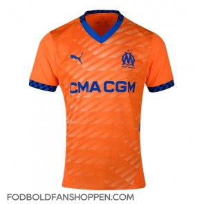 Olympique de Marseille Mason Greenwood #10 Tredjetrøje 2024-25 Kortærmet